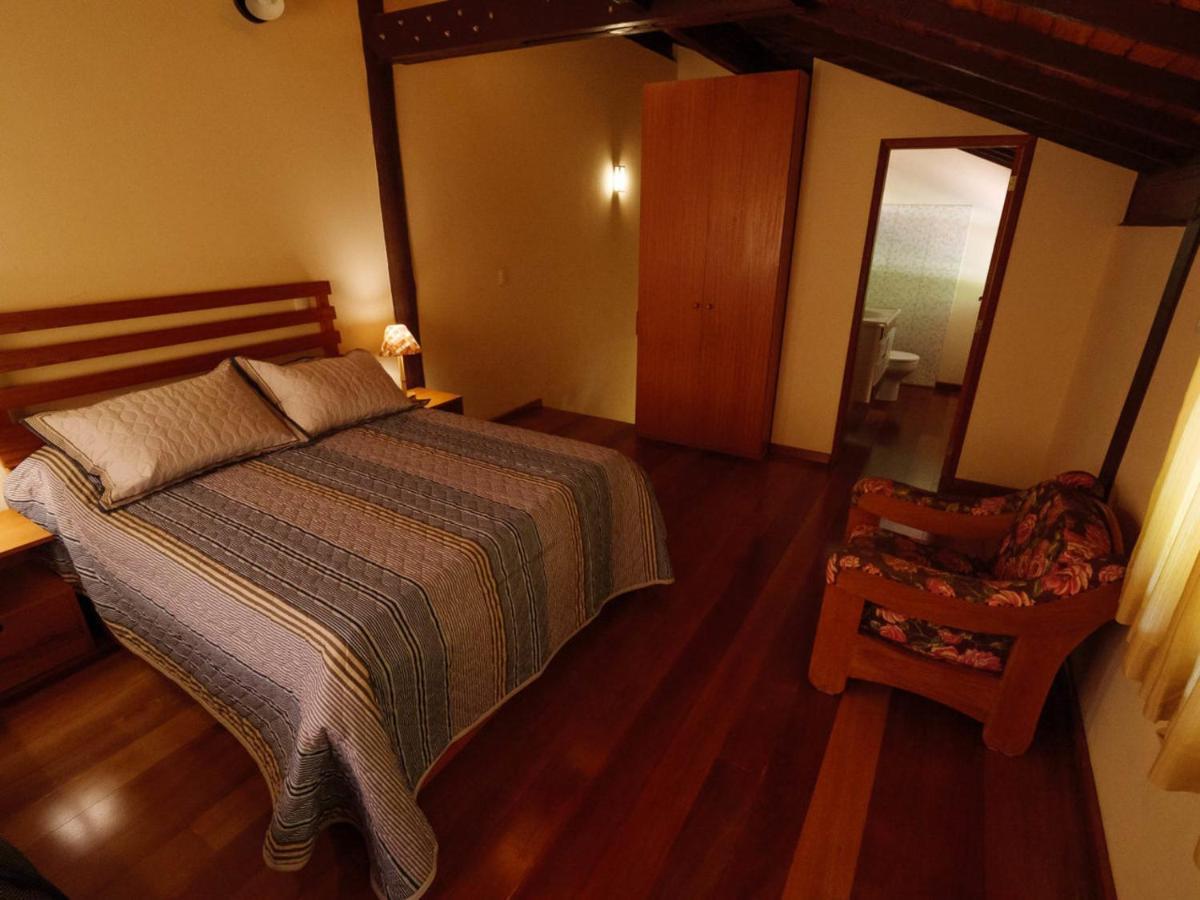 Pousada Rural Altos De Lumiar Нова-Фрибургу Экстерьер фото