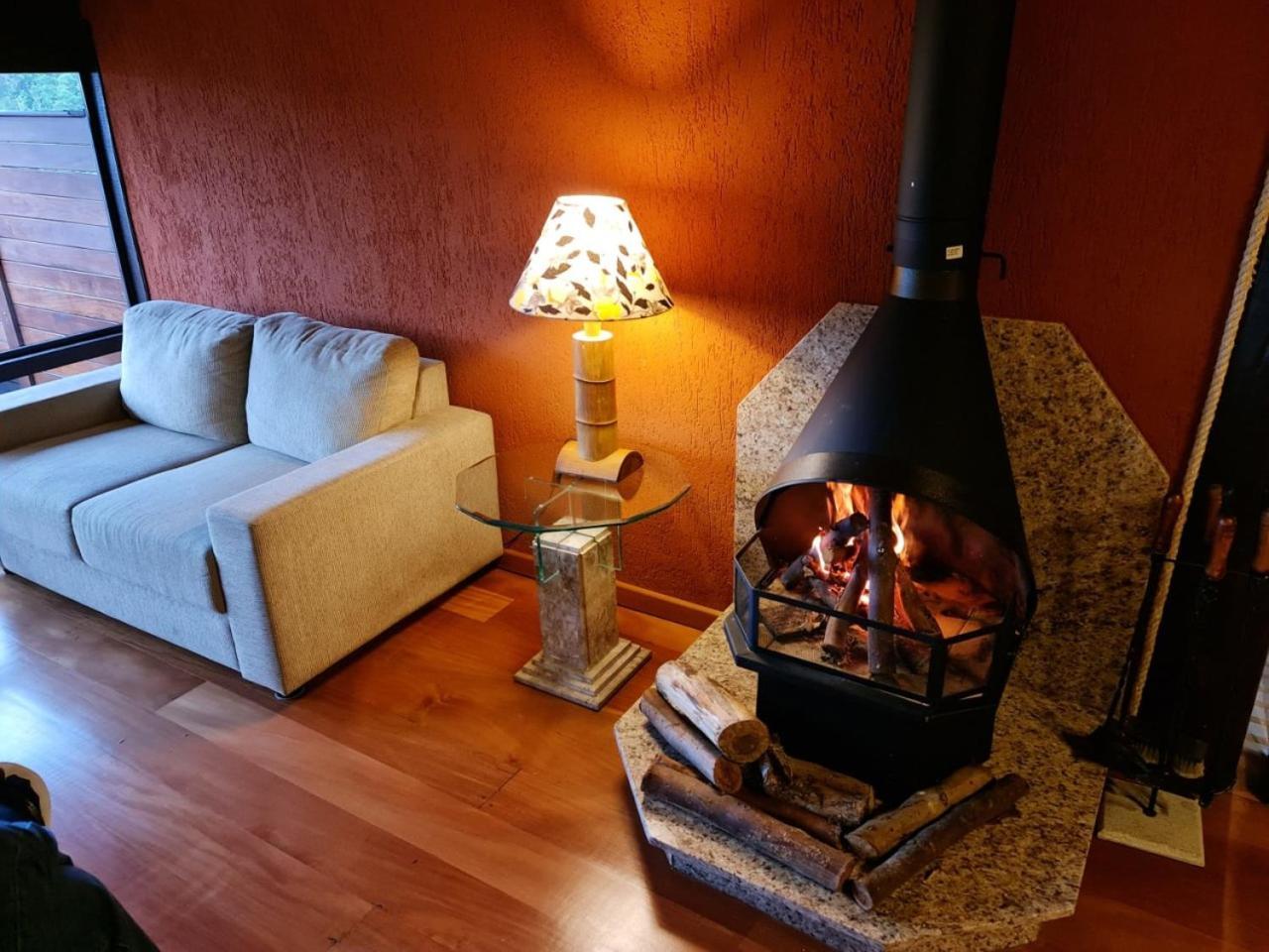 Pousada Rural Altos De Lumiar Нова-Фрибургу Экстерьер фото